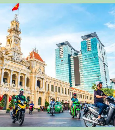 Bán nhà 72 Nguyễn Huệ & 17-19 Nguyễn Thiệp, Phường Sài Gòn, TP.HCM