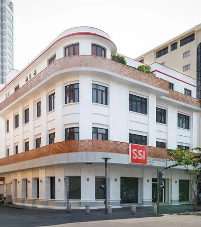 Bán nhà 72 Nguyễn Huệ & 17-19 Nguyễn Thiệp, Phường Sài Gòn, TP.HCM