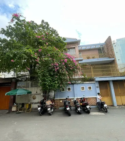 Bán nhà 72/6 Trần Quốc Toản, Phường Xuân Hòa, TP.HCM