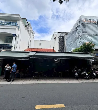 Bán nhà 77 Ngô Thời Nhiệm Phường Võ Thị Sáu Quận 3