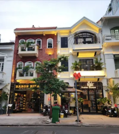 Bán nhà 78 Nguyễn Đình Chiểu Phường Đakao Quận 1