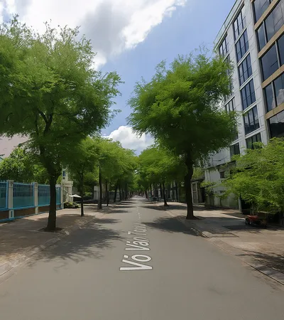 Bán nhà 84 Võ Văn Tần, Phường Xuân Hòa, TP.HCM