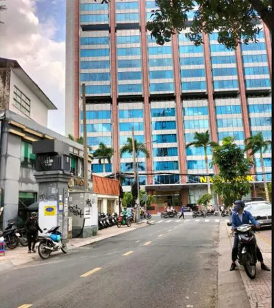 Bán nhà mặt tiền 85 Ngô Thời Nhiệm Phường Võ Thị Sáu Quận 3