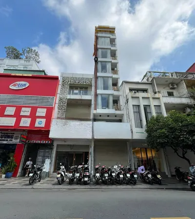 Bán nhà 88 Nguyễn Trãi Phường Bến Thành Quận 1