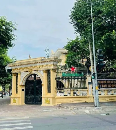 Bán nhà 86 Võ Văn Tần Phường Võ Thị Sáu Quận 3
