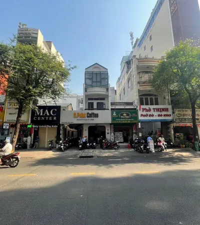 Bán nhà 88-90-90/2 Tôn Thất Tùng, Phường Bến Thành, TP.HCM