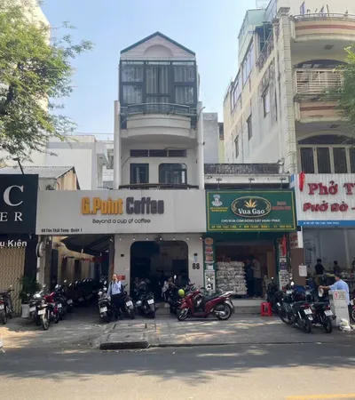 Bán nhà 88-90-90/2 Tôn Thất Tùng, Phường Bến Thành, TP.HCM