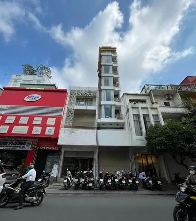 Bán nhà 88 Nguyễn Trãi Phường Bến Thành Quận 1