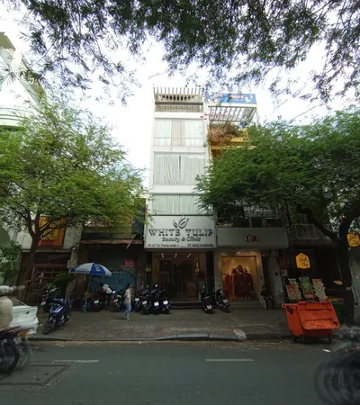 Bán nhà 89 Lý Tự Trọng Phường Bến Thành Quận 1