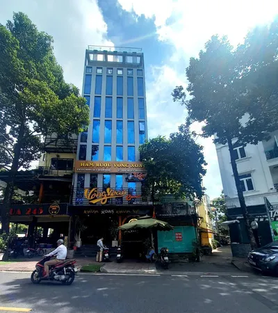 Bán nhà 91B-91C Hoàng Sa Phường Đakao Quận 1