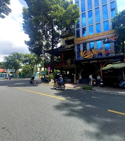 Bán nhà 91B-91C Hoàng Sa Phường Đakao Quận 1