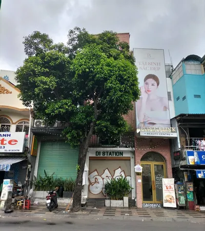 Bán nhà 98J-98K đường Lê Lai Phường Bến Thành Quận 1
