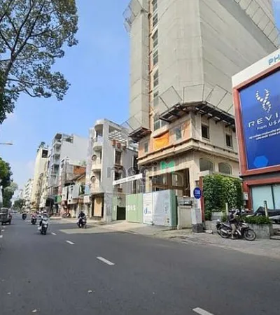 Bán nhà đường Lý Tự Trọng, Phường Bến Thành, TP.HCM