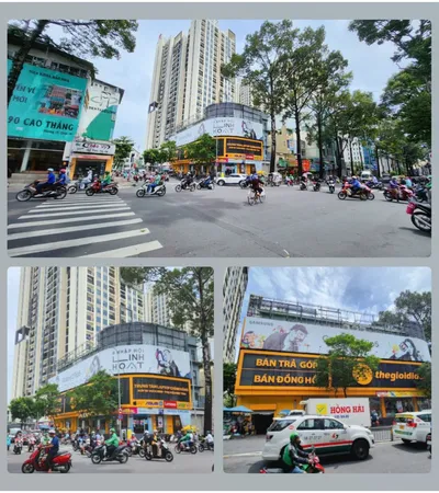 Bán nhà 228-228A-230 đường 3 tháng 2 Quận 10