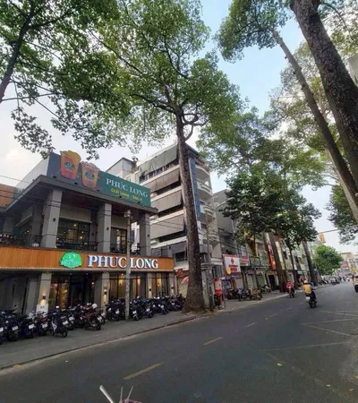 Bán nhà Góc 2 Mặt tiền 46 Trần Quang Khải, Tân Định, TP.HCM