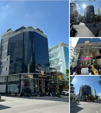 Bán nhà số 72D Trần Quốc Toản góc Pastuer, Phường Xuân Hòa, TP.HCM