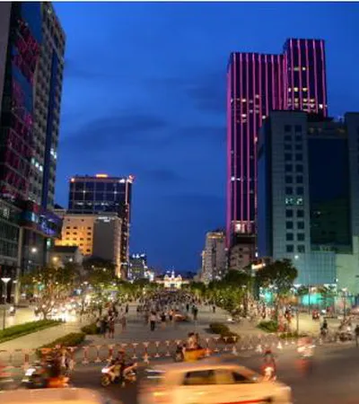 Bán nhà 72 Nguyễn Huệ & 17-19 Nguyễn Thiệp, Phường Sài Gòn, TP.HCM