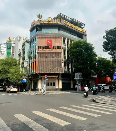 Bán nhà 254-256 đường Lê Thánh Tôn Phường Bến Thành Quận 1
