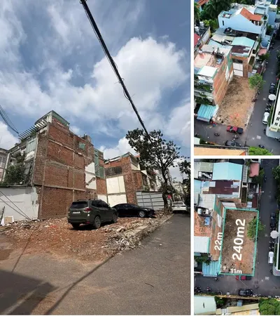 Bán nhà hẻm 371/3-5  Hai Bà Trưng, Phường Xuân Hòa, TP.HCM