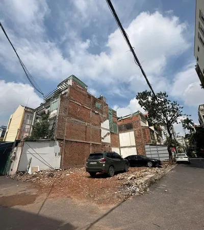 Bán nhà hẻm 371/3-5  Hai Bà Trưng, Phường Xuân Hòa, TP.HCM