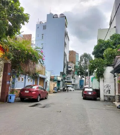 Bán nhà 72/6 Trần Quốc Toản, Phường Xuân Hòa, TP.HCM