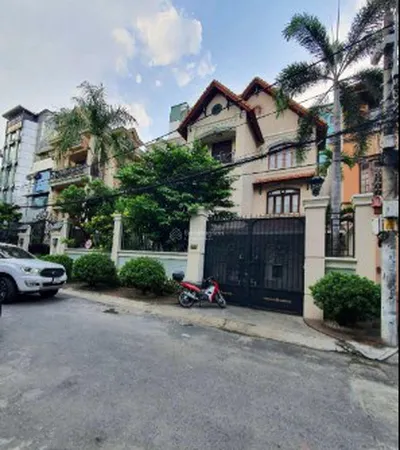 Bán nhà 781/D5 Lê Hồng Phong, Phường Hòa Hưng, TP.HCM