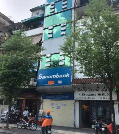 Bán nhà 103 Lê Thánh Tôn Phường Bến Thành Quận 1