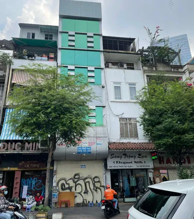 Bán nhà 103 Lê Thánh Tôn Phường Bến Thành Quận 1