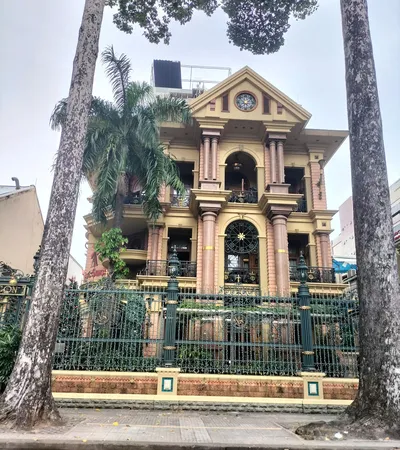 Bán nhà 106 Sương Nguyệt Ánh Phường Bến Thành Quận 1