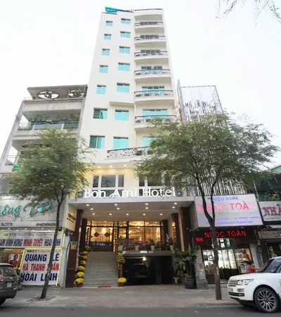 Bán nhà 108-110 Lê Thánh Tôn Phường Bến Thành Quận 1