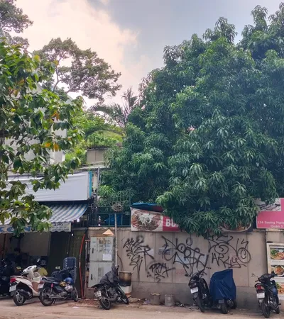 Bán nhà 134 Sương Nguyệt Ánh Phường Bến Thành Quận 1