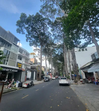 Bán nhà 134 Sương Nguyệt Ánh Phường Bến Thành Quận 1