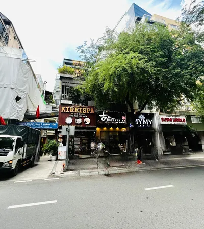 Bán nhà 15C đường Lê Thánh Tôn Phường Bến Nghé Quận 1