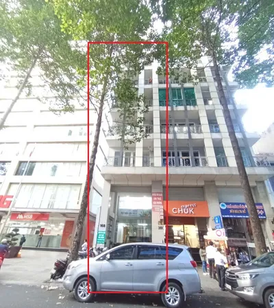 Bán nhà 168 Nguyễn Công Trứ Phường Nguyễn Thái Bình Quận 1