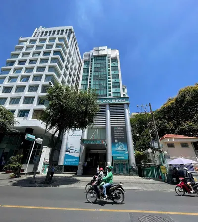 Bán nhà 170 Hai Bà Trưng Phường Đakao Quận 1