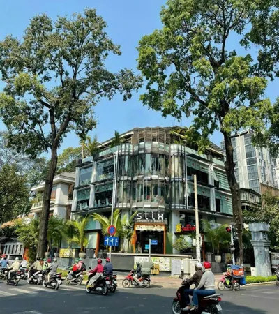 Bán nhà mặt tiền 174A đường Nguyễn Đình Chiểu Quận 3