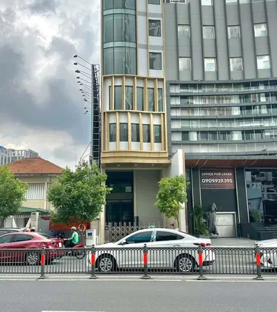 Bán tòa nhà 191 Nam Kỳ Khởi Nghĩa, Phường Võ Thị Sáu, Quận 3