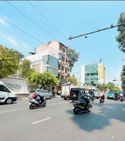 Bán nhà 200 Điện Biên Phủ Phường Xuân Hòa, TP.HCM