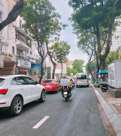 Bán nhà 21-23-25 Trương Định, Phường Xuân Hòa, TP.HCM