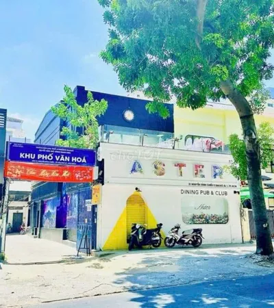 Bán nhà mặt tiền 21 đường Nguyễn Đình Chiểu Phường Đakao Quận 1