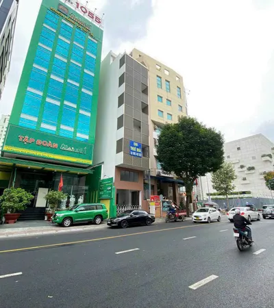 Bán tòa nhà 22 Nguyễn Bỉnh Khiêm, Phường Tân Định, TP.HCM