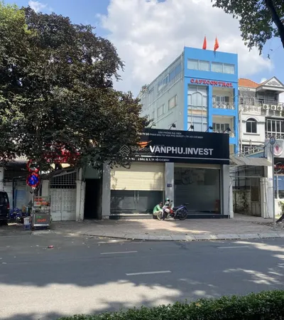 Bán nhà 228-228A đường Pasteur Phường Võ Thị Sáu Quận 3