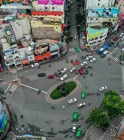 Bán đất mặt tiền 284-286-288 Lý Tự Trọng Phường Bến Thành Quận 1