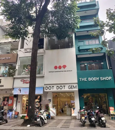 Bán nhà 29 Nguyễn Trãi Phường Bến Thành Quận 1