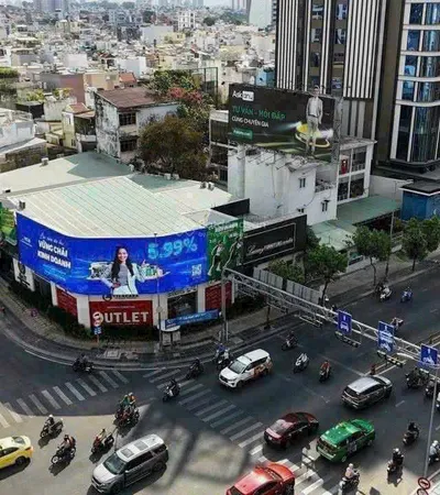 Bán nhà mặt tiền 30 Nguyễn Văn Trỗi Quận Phú Nhuận