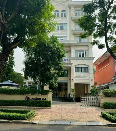 Bán tòa nhà số 32A Trương Định, Phường Xuân Hòa, TP.HCM