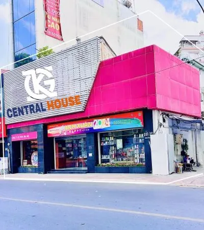 Bán nhà 40-42 đường Nguyễn Thị Minh Khai Phường Sài Gòn, TP.HCM - CTXD 2 Hầm 18 tầng