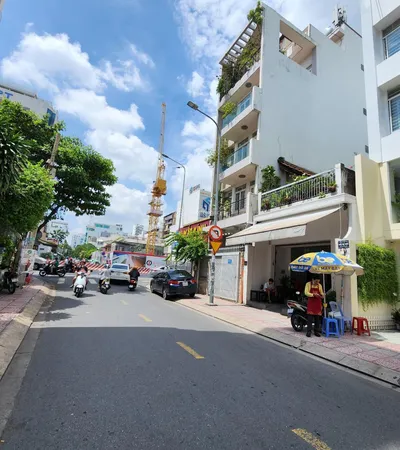 Bán nhà 63 Mai Thị Lựu Phường Đakao Quận 1