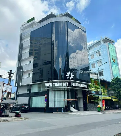 Bán nhà số 72D Trần Quốc Toản góc Pastuer, Phường Xuân Hòa, TP.HCM