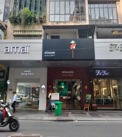 Bán nhà mặt tiền 74 Đồng Khởi Phường Bến Nghé Quận 1